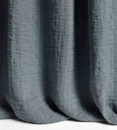 Crotchet Fabric by Lizzo Deep Blue Crotchet Fabric by Lizzo Deep Blue