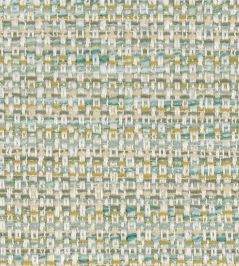 Crow Fabric by Camengo Lichen Crow Fabric by Camengo Lichen