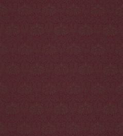 Crown Imperial Fabric by Morris & Co Claret/Bullrush Crown Imperial Fabric by Morris & Co Claret/Bullrush
