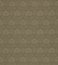 Crown Imperial Fabric by Morris & Co Moss/Biscuit Crown Imperial Fabric by Morris & Co Moss/Biscuit