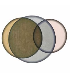 Crystal Rug by GAN Neutral Crystal Rug by GAN Neutral