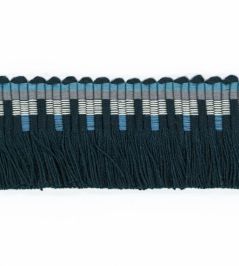 Cuba Brush Fringe Trim by Travers 558 Cuba Brush Fringe Trim by Travers 558