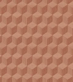 Cube Wallpaper by Borastapeter Mars Sand Cube Wallpaper by Borastapeter Mars Sand