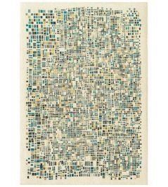 Cubik Rug by Louis De Poortere Midnight Cubik Rug by Louis De Poortere Midnight