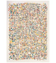 Cubik Rug by Louis De Poortere United Cubik Rug by Louis De Poortere United