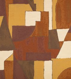 Cubilete Fabric by Zinc Autumn Cubilete Fabric by Zinc Autumn
