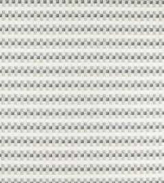 Cubus Fabric by Clarke & Clarke Dove Cubus Fabric by Clarke & Clarke Dove