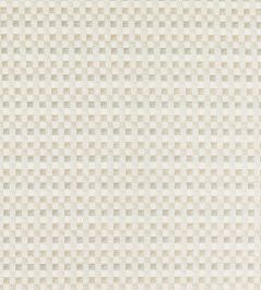 Cubus Fabric by Clarke & Clarke Linen Cubus Fabric by Clarke & Clarke Linen