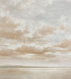 Cumulus Clouds Mural by Coordonne Stone Cumulus Clouds Mural by Coordonne Stone