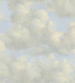 Cumulus Mural by Eijffinger Blue Cumulus Mural by Eijffinger Blue