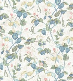 Cupani Wallpaper by Osborne & Little Ivory Cupani Wallpaper by Osborne & Little Ivory