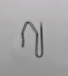25 Pin Hooks Silver 25 Pin Hooks Silver