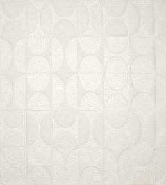 Curve Wallpaper by Arte Crisp White Curve Wallpaper by Arte Crisp White
