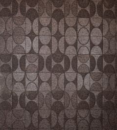 Curve Wallpaper by Arte Dark Taupe Curve Wallpaper by Arte Dark Taupe