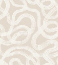 Curve Wallpaper by Borastapeter Almond Curve Wallpaper by Borastapeter Almond