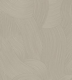 Curved Plaster Wallpaper by Eijffinger Brown/Taupe Curved Plaster Wallpaper by Eijffinger Brown/Taupe