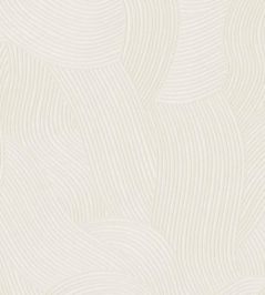 Curved Plaster Wallpaper by Eijffinger White/Cream Curved Plaster Wallpaper by Eijffinger White/Cream
