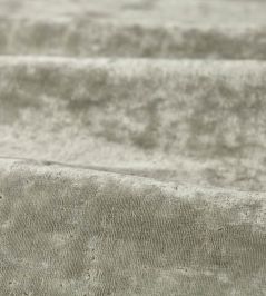 Curzon Fabric by Zoffany Platinum Grey Curzon Fabric by Zoffany Platinum Grey