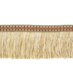 Cut Fringe 65mm Trimming by Houles 9170 Cut Fringe 65mm Trimming by Houles 9170