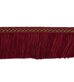 Cut Fringe 65mm Trimming by Houles 9570 Cut Fringe 65mm Trimming by Houles 9570