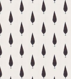 Cypress Fabric by JORO Navy/Cocoa Cypress Fabric by JORO Navy/Cocoa