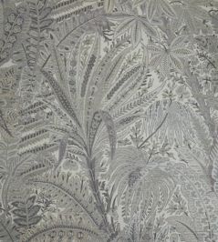 Cypress Voyage Wallpaper by Liberty Pewter Cypress Voyage Wallpaper by Liberty Pewter