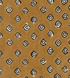 Dabby Fabric by JORO Walnut/Black Dabby Fabric by JORO Walnut/Black