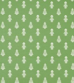 Dabu Fabric by Sanderson Spirulina Dabu Fabric by Sanderson Spirulina