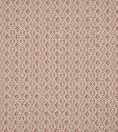 Dacca Fabric by James Hare Red/Pink Dacca Fabric by James Hare Red/Pink