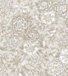 Dagmar Wallpaper by Borastapeter Neutral Dagmar Wallpaper by Borastapeter Neutral