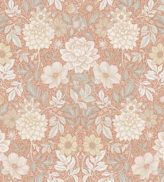 Dahlia Garden Wallpaper by Borastapeter 88 Dahlia Garden Wallpaper by Borastapeter 88