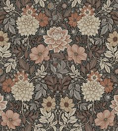 Dahlia Garden Wallpaper by Borastapeter 89 Dahlia Garden Wallpaper by Borastapeter 89