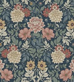 Dahlia Garden Wallpaper by Borastapeter 90 Dahlia Garden Wallpaper by Borastapeter 90