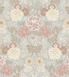 Dahlia Garden Wallpaper by Borastapeter 92 Dahlia Garden Wallpaper by Borastapeter 92