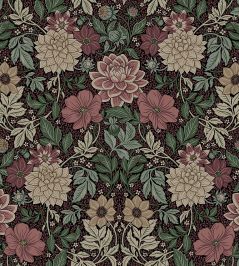 Dahlia Garden Wallpaper by Borastapeter 94 Dahlia Garden Wallpaper by Borastapeter 94