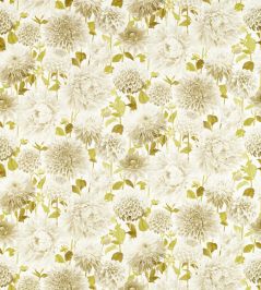 Dahlia Fabric by Harlequin Fig Blossom / Nectar / Awakening Dahlia Fabric by Harlequin Fig Blossom / Nectar / Awakening