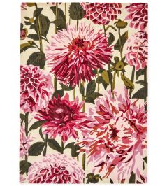Dahlia Rug by Harlequin Fuchsia/Palm Dahlia Rug by Harlequin Fuchsia/Palm