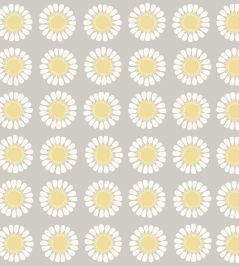 Daisy Wallpaper by Borastapeter Natural Daisy Wallpaper by Borastapeter Natural