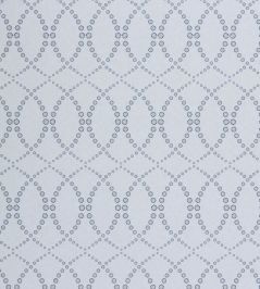Daisy Chain Wallpaper by Vanderhurd Indigo Daisy Chain Wallpaper by Vanderhurd Indigo