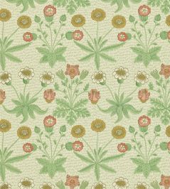 Daisy Wallpaper by Morris & Co Artichoke/Plaster Daisy Wallpaper by Morris & Co Artichoke/Plaster