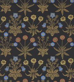 Daisy Wallpaper by Morris & Co Moonlit Daisy Wallpaper by Morris & Co Moonlit