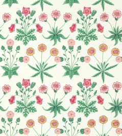 Daisy Wallpaper by Morris & Co Strawberry Fields Daisy Wallpaper by Morris & Co Strawberry Fields
