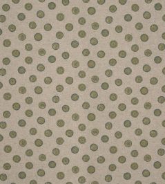 Daisy Fabric by Prestigious Textiles Olive Daisy Fabric by Prestigious Textiles Olive