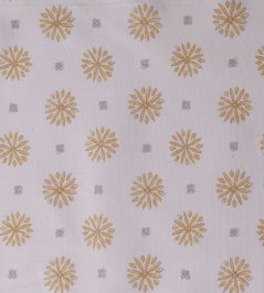 Daisy Fabric by Titley and Marr Mimosa Daisy Fabric by Titley and Marr Mimosa
