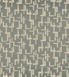 Dalles Fabric by Casamance Celadon Dalles Fabric by Casamance Celadon