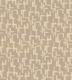 Dalles Fabric by Casamance Sable Dalles Fabric by Casamance Sable