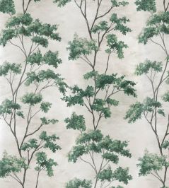 Dalton Fabric by Anna French Green Dalton Fabric by Anna French Green