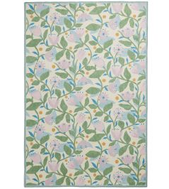 Dancing Daisies Rug by Scion Juniper/Violet Dancing Daisies Rug by Scion Juniper/Violet