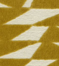 Dancing Kites Fabric by JORO Ochre Dancing Kites Fabric by JORO Ochre