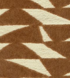 Dancing Kites Fabric by JORO Rust Dancing Kites Fabric by JORO Rust